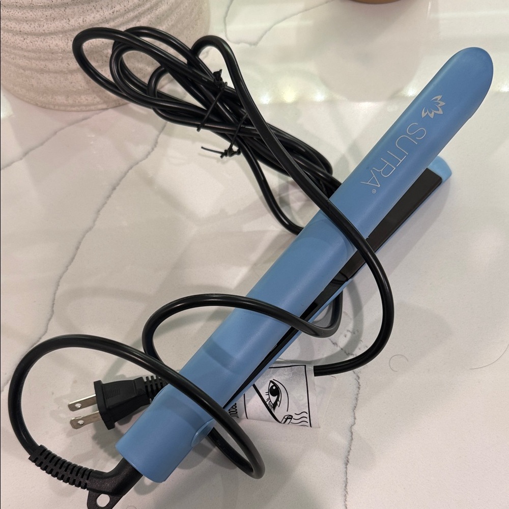 Sutra Blue Hair Straightener